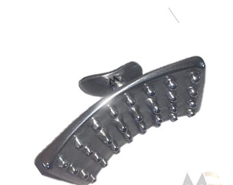 Metal Massage Brush