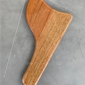 Contouring Board Wood Therapy