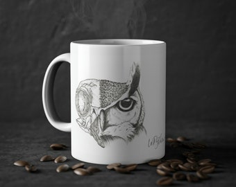 Endangered Species Mug