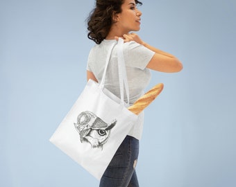 Endangered Species Tote Bag