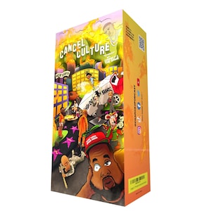 Charge It 2 The Game: cultuur annuleren