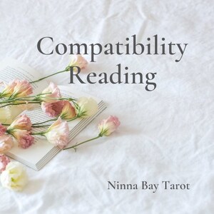 Hoe compatibel ben jij? Gedetailleerde liefdeslezing | Relatie lezen | Liefdevolle lectuur | Diepgaande intuïtieve tarotlezer| Kaarten lezen