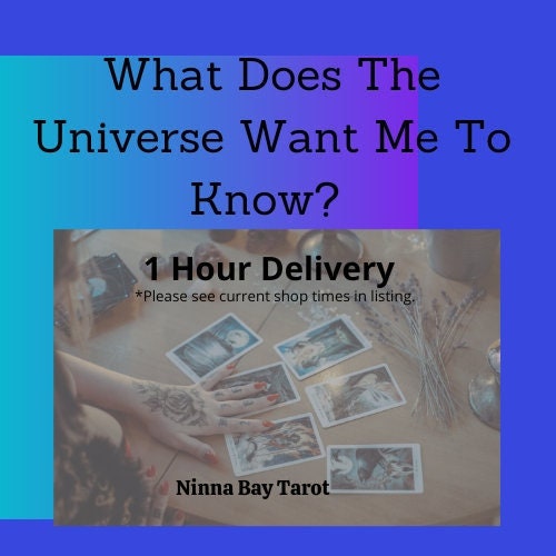 Lectura de Tarot en la misma hora: ¿Qué quiere el Universo que sepa sobre esto? Amor/Carrera/Guía Espiritual/Lectura Intuitiva Precisa
