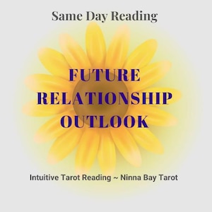 Zukünftige Beziehung Tarot Legung - Am selben Tag | Aktuelle Beziehung | Weiter Beziehung | Outlook Love Reading - Vertrauensvoller Tarot Kartenleser