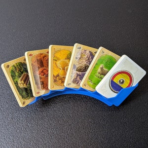 Settlers of Catan Card/Resource Holder Organizer