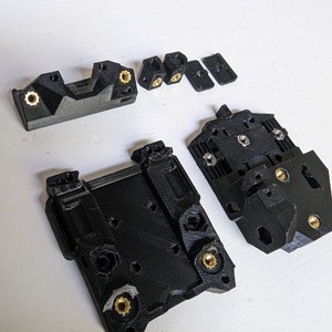 Voron Tap RC8 ASA with heat inserts
