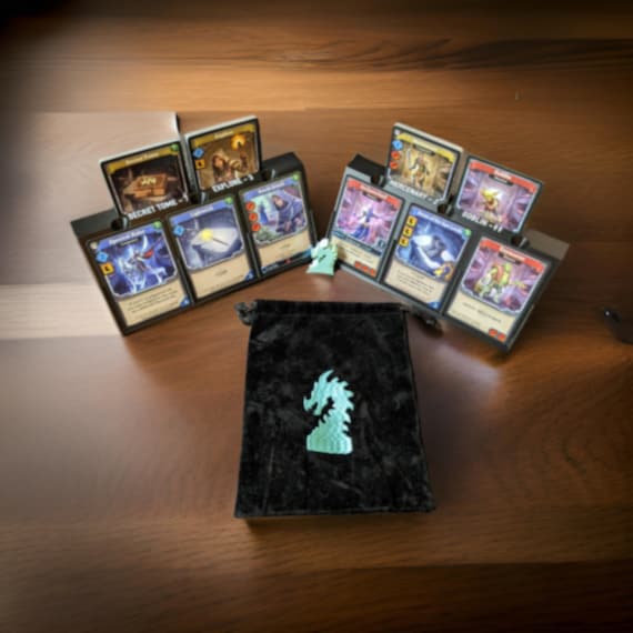 clank in space card sleeves Clank! In! Space! Sleeve Kit these sleeves offer excellent protection while keeping your cards in pristine condition. Gamegenic Board Game Sleeves Standard