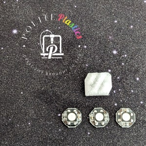 Voron Stealth Burner NeoPixel LED Kit (pre soldered available)