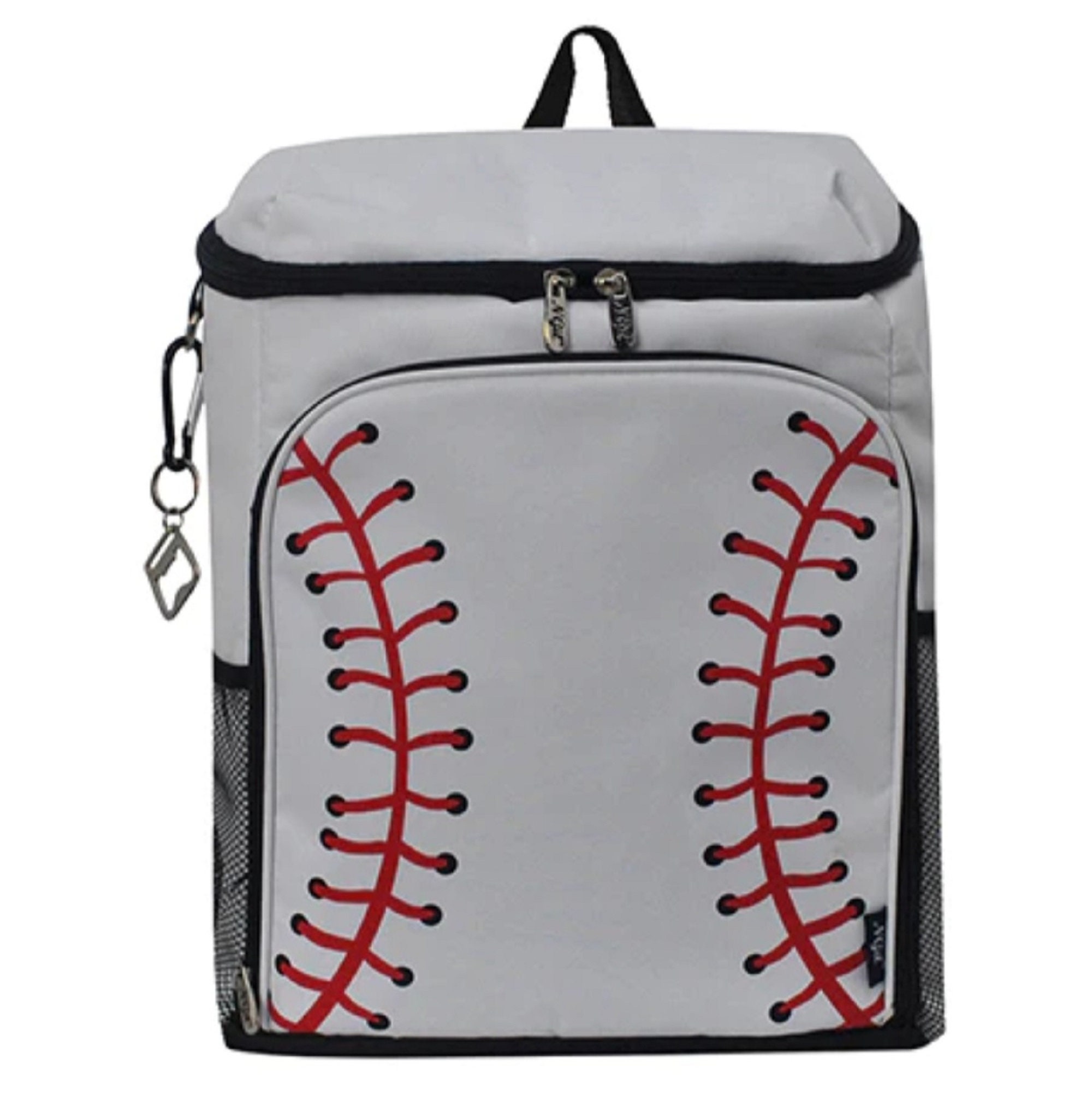 Officially Licensed MLB St. Louis On The Go Roll-Top Cooler Backpack