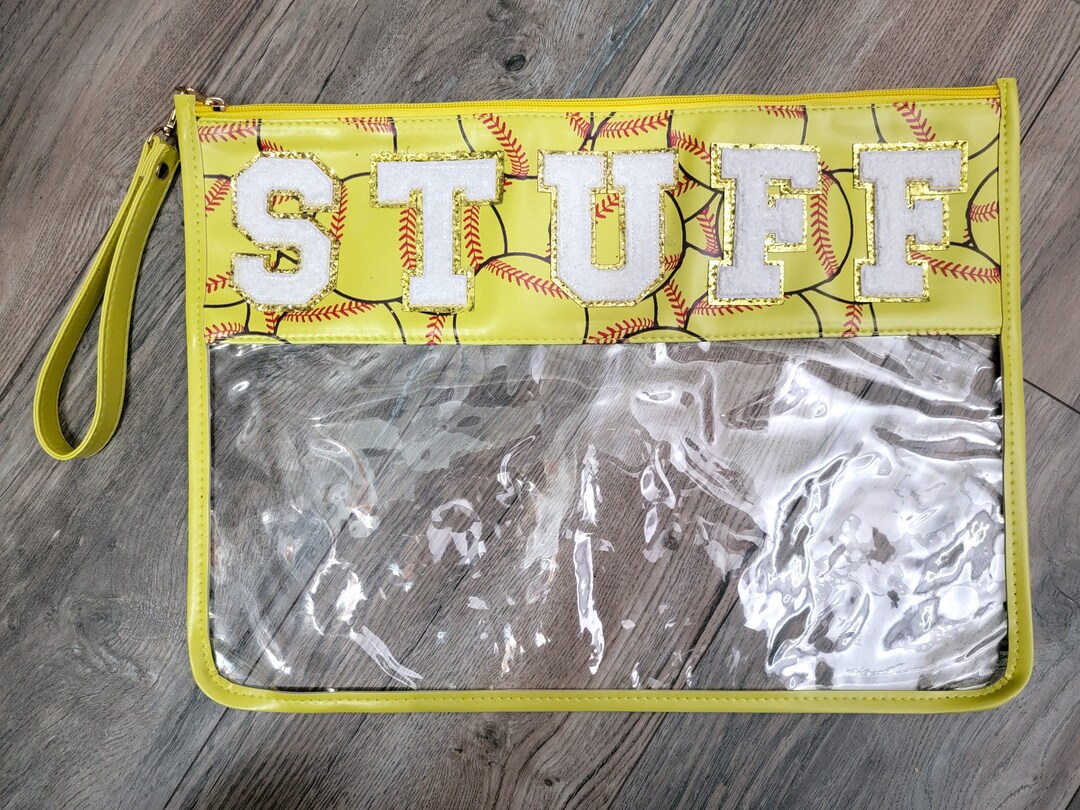 Stuff XL Patch Bag