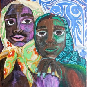Trust, fine art print