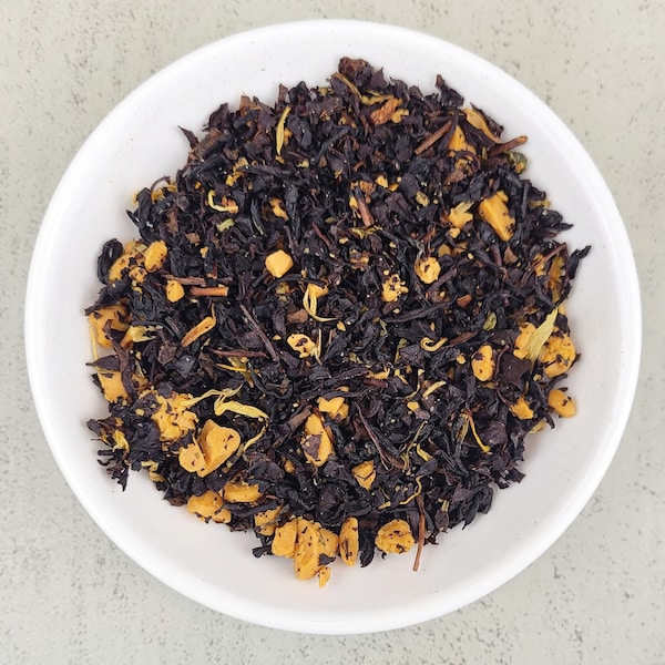 Butterbeer Gourmet Loose Leaf Organic Tea