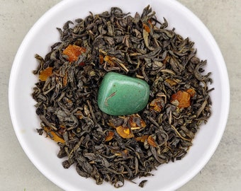 Jasmine Dragon Gourmet Loose Leaf Organic Tea