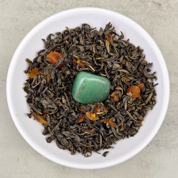 Jasmine Dragon Gourmet Loose Leaf Organic Tea