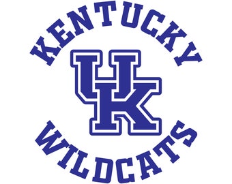 University of Kentucky-Wildcats Svg Png, Quote SVG, Cut File, Cricut, Silhouette,