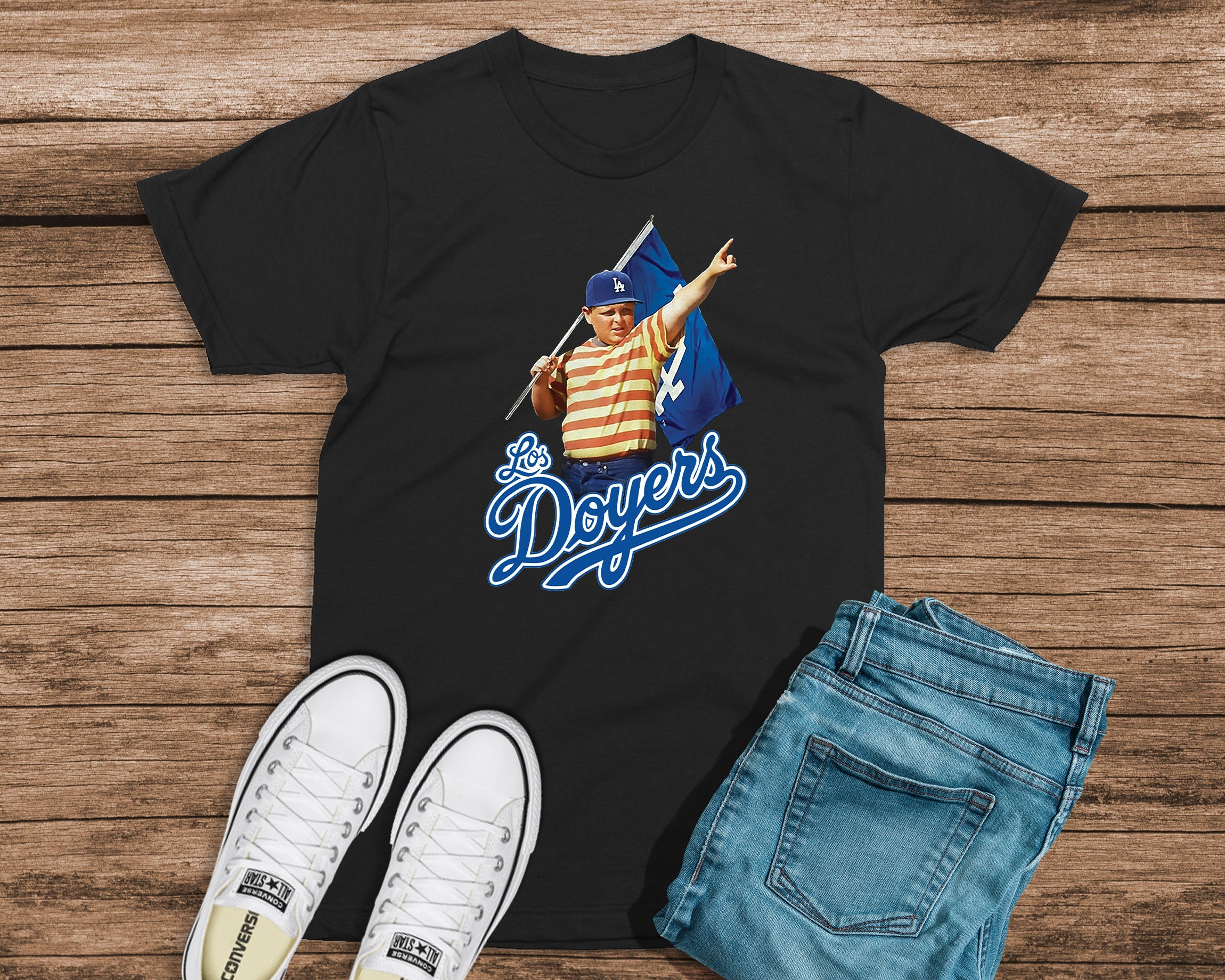 Buy La Dodgers T Shirt Online In India -  India