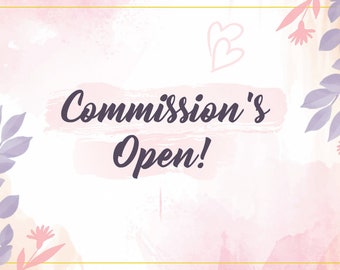 Open Commission&#39;s