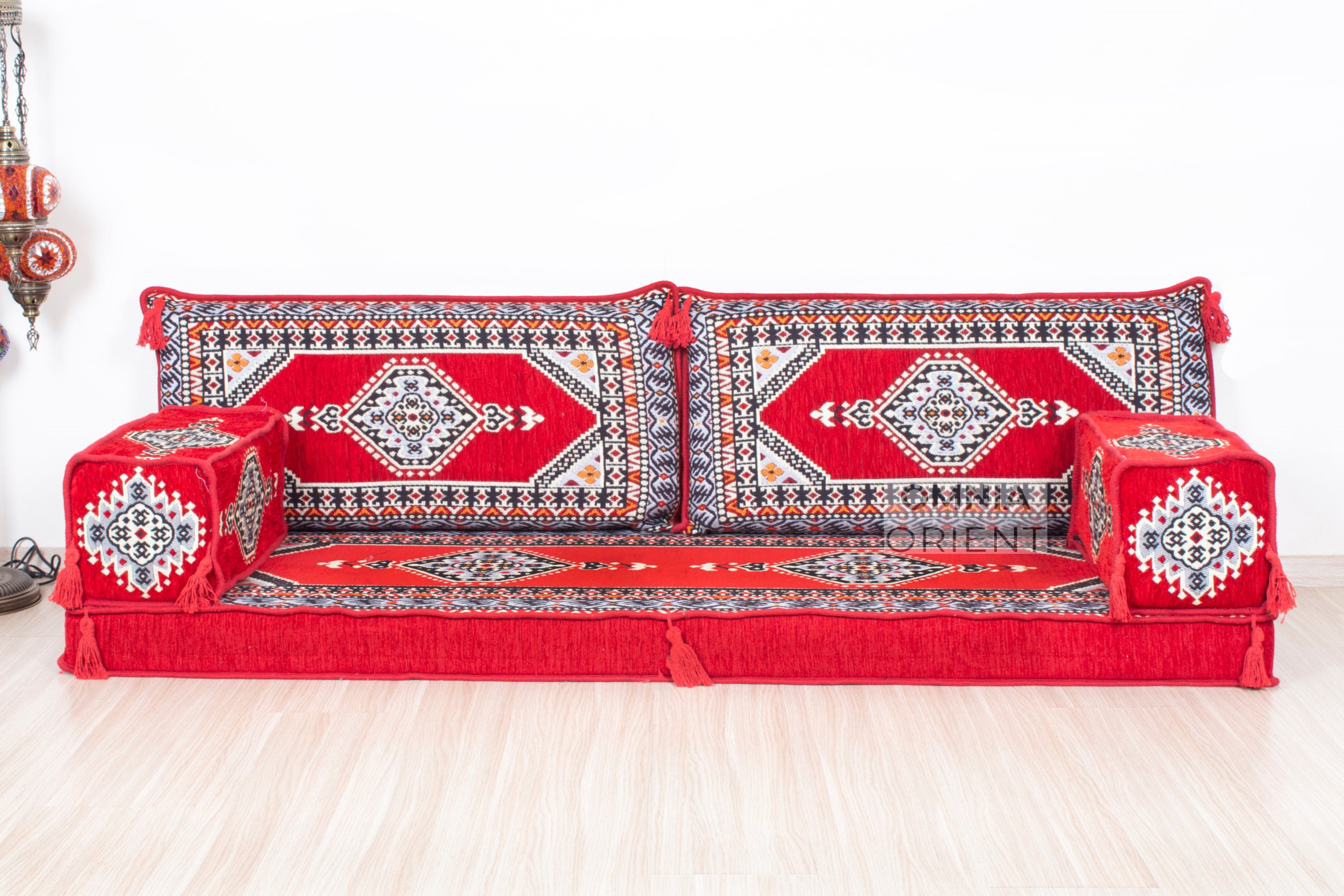 modular floor cushions