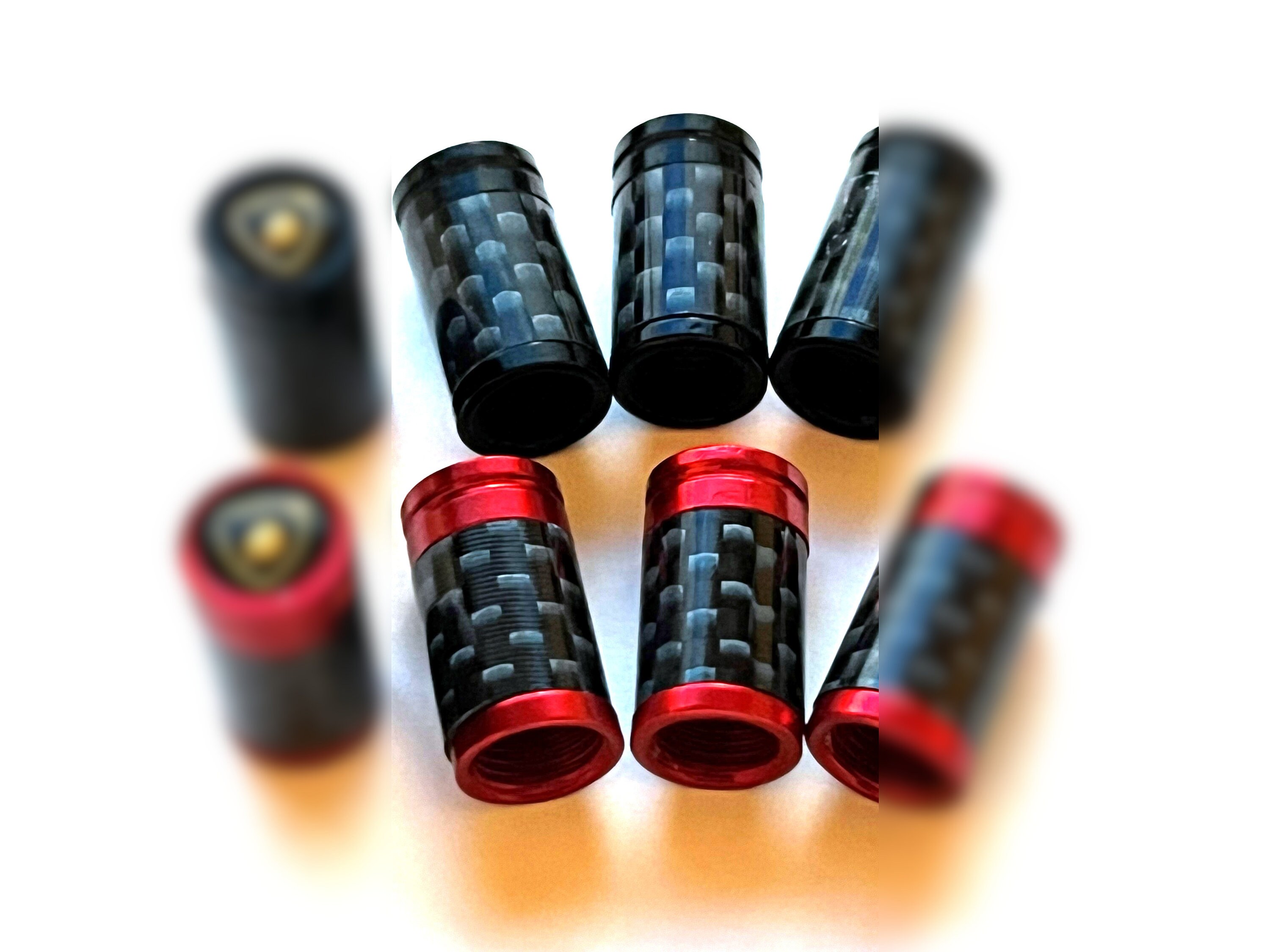 Lamborghini dust caps Clearance