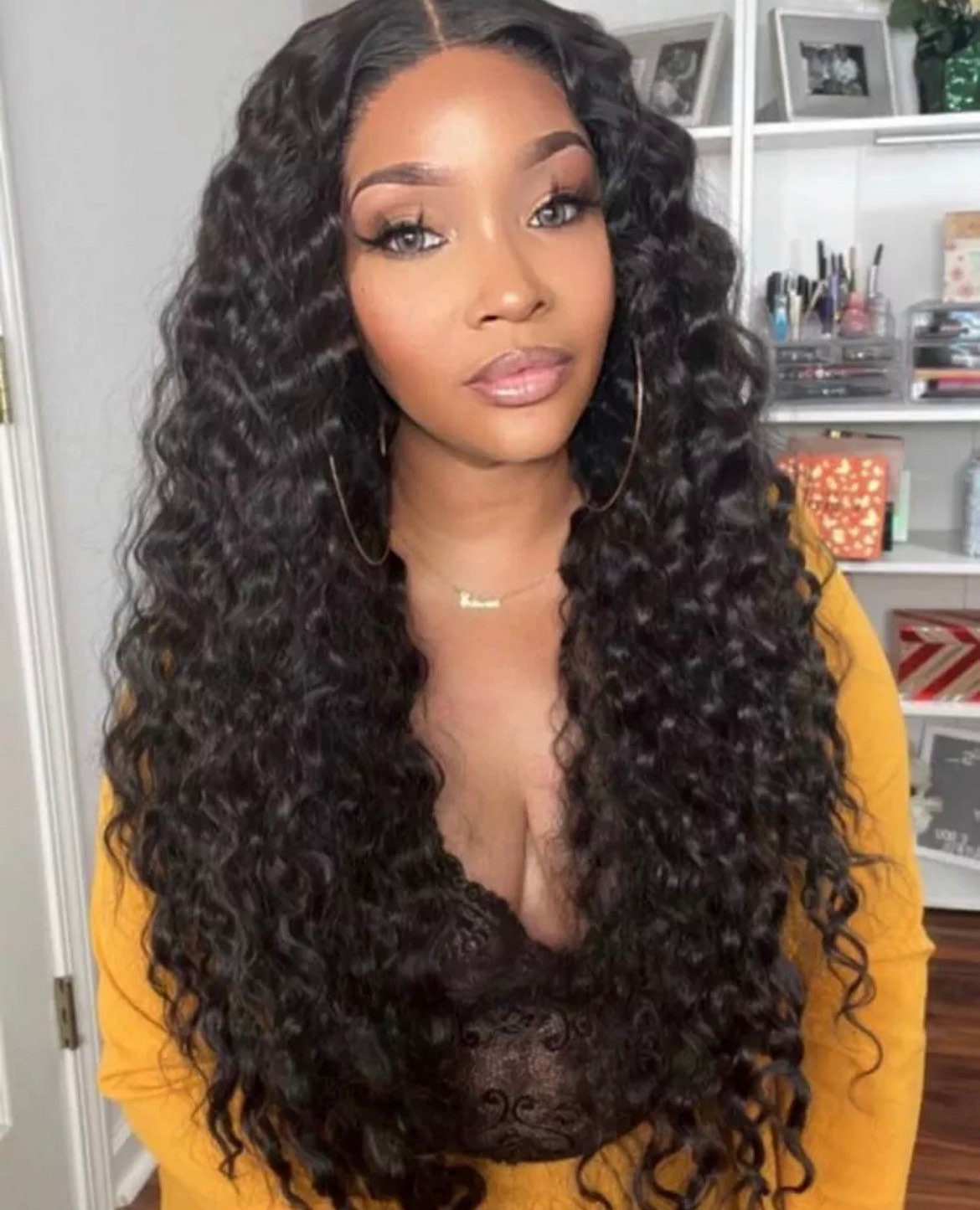 Loose Wave Hair - Etsy Loose Wave Hair - Etsy