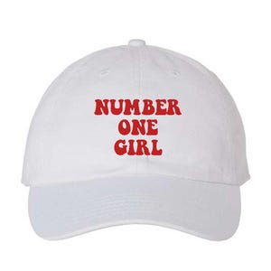 Rosie Number One Girl - Etsy