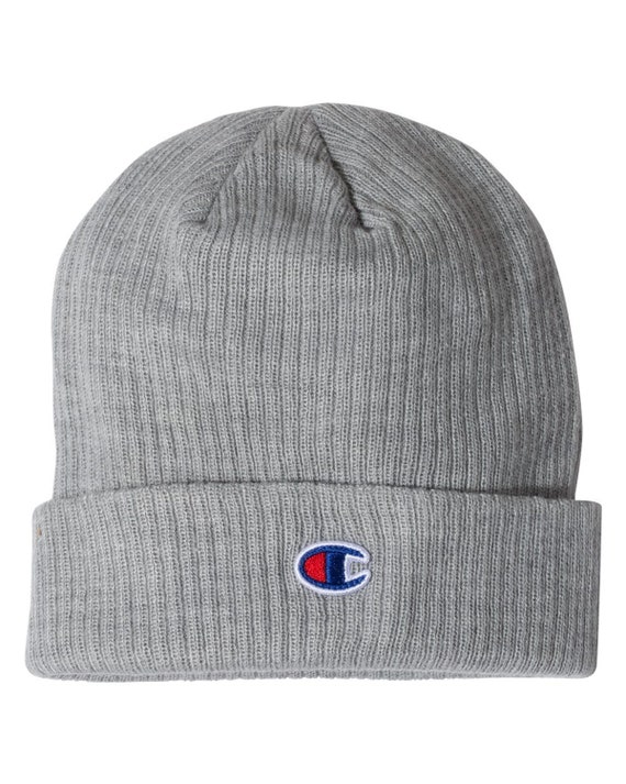 Champion Winter Ribbed Knit Cuffed 