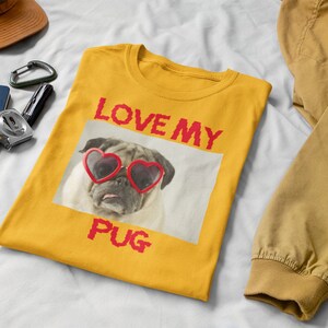 Custom text and photo shirt, Custom Photo Shirt, Custom text shirt, Photo Shirt, Customized Photo Shirt, Make Your Own Shirt, Your Photo