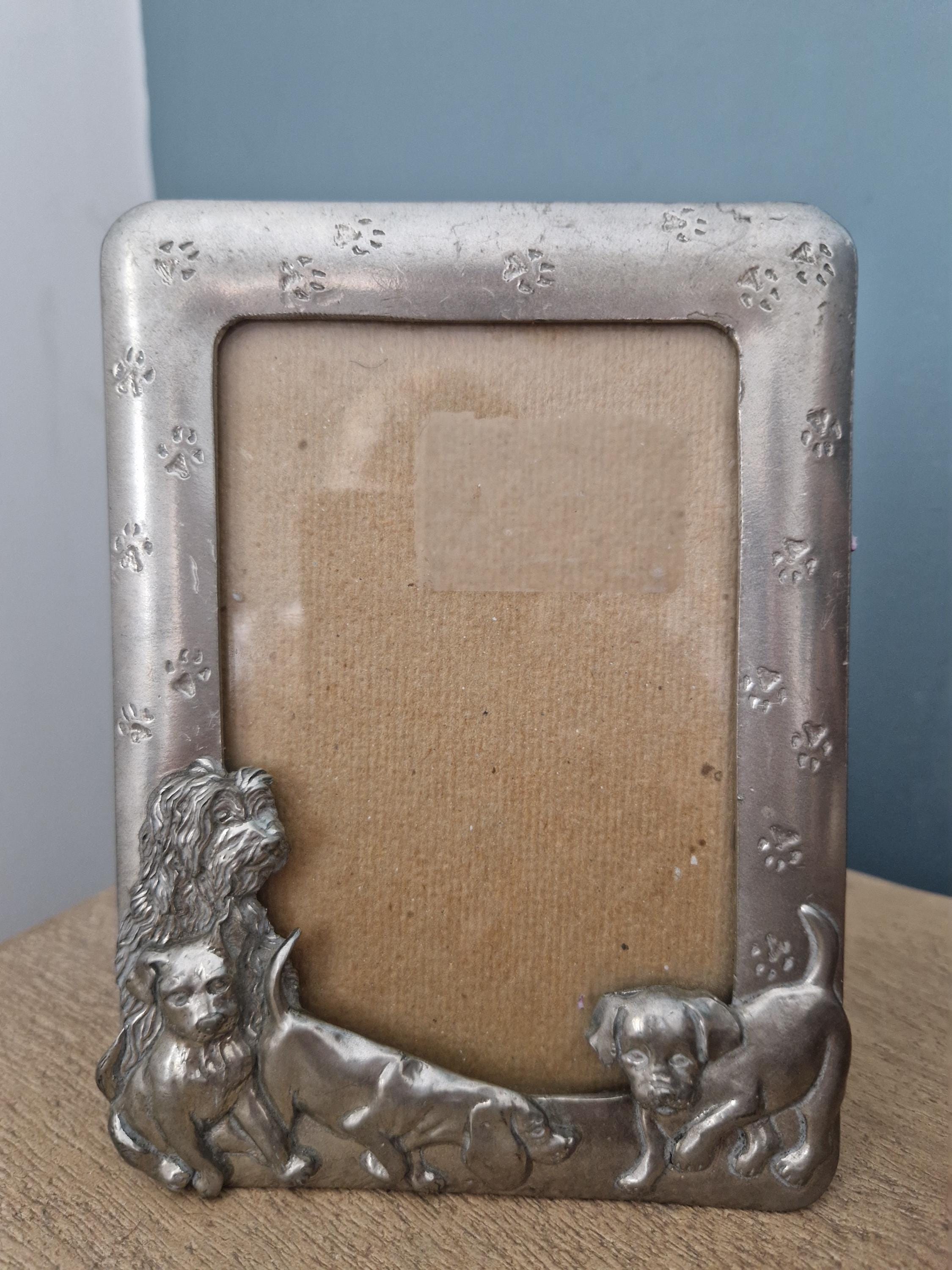Seagull pewter frame - Etsy 日本