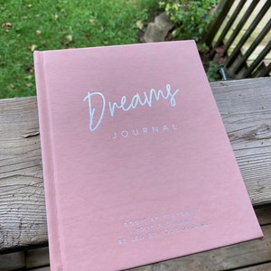 DREAMS Notizbuch