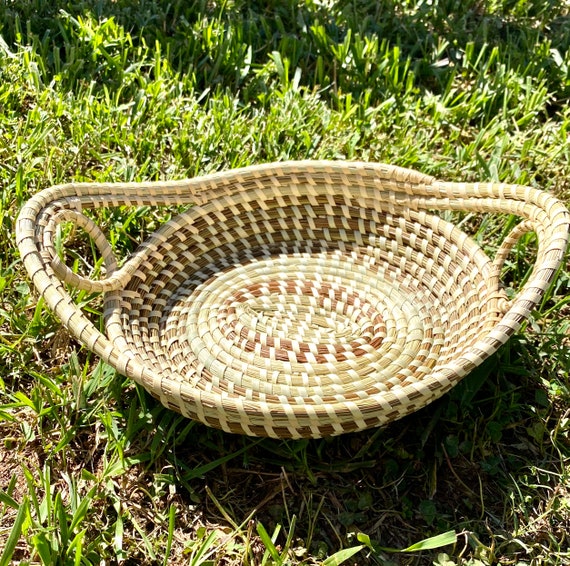 Home & Living Sweetwater Coil Gullah LowCountry Sweetgrass Bread