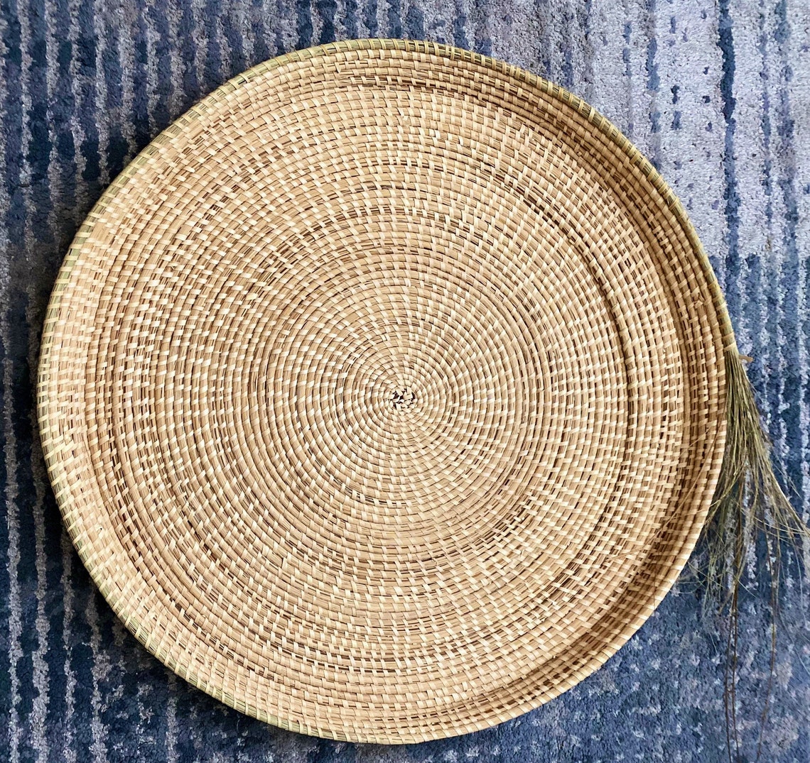 Marsh Basket Lowcountry Baskets Sea Water Basket Gullah Basket Sweet
