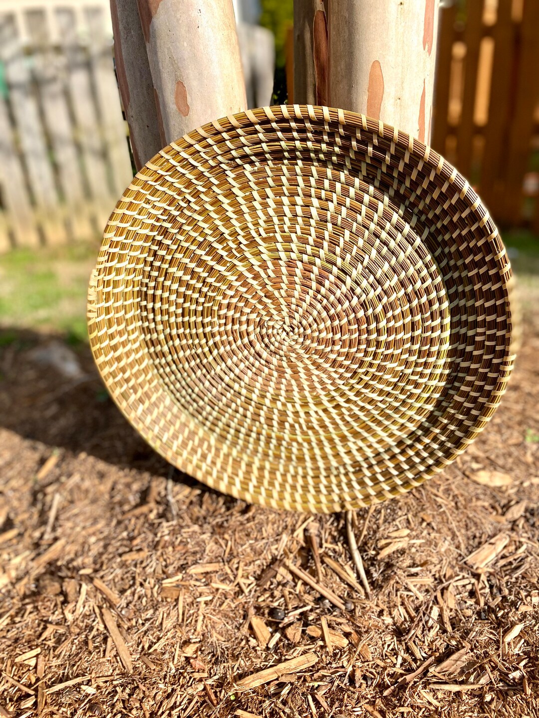 Marsh Basket Lowcountry Baskets Sea Water Basket Gullah Basket Sweet