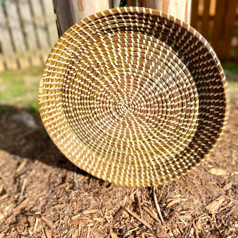 Gullah Basket - Etsy