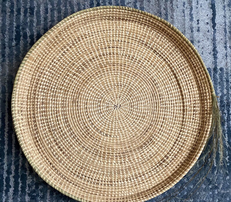 Marsh Basket Lowcountry Baskets Sea Water Basket Gullah Basket Sweet