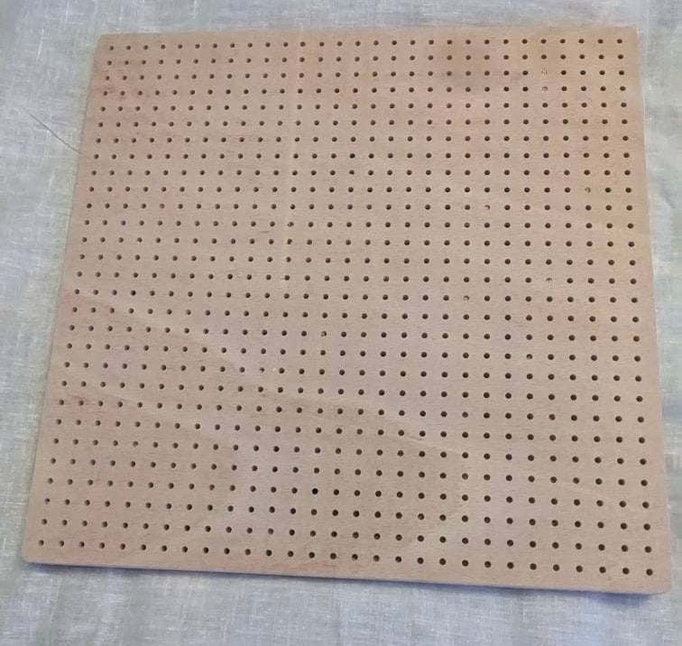 Extra Large Crochet Blocking Board 300x300mm Etsy UK