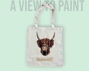 ¡¡¡Desgastada!!! Bolsa de algodón