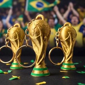 Football World Cup Ring - Etsy