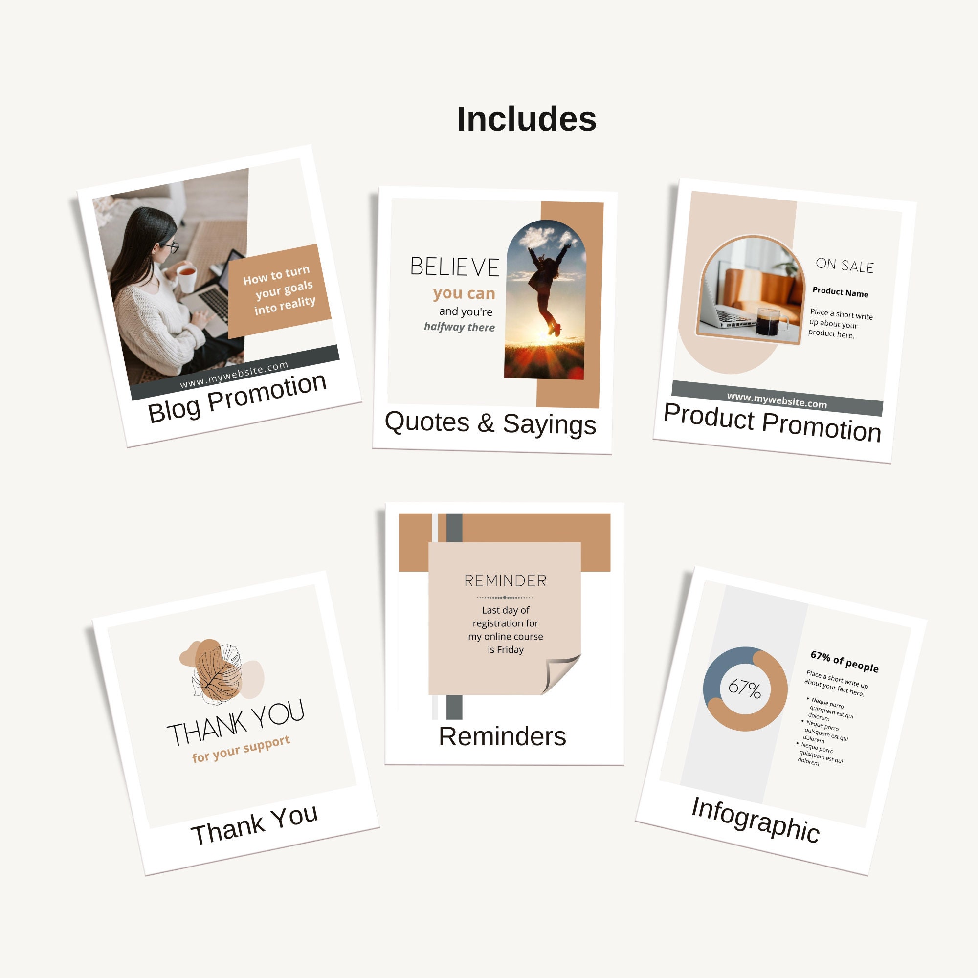 Instagram Post Templates Canva, Instagram Stories, Canva Instagram ...