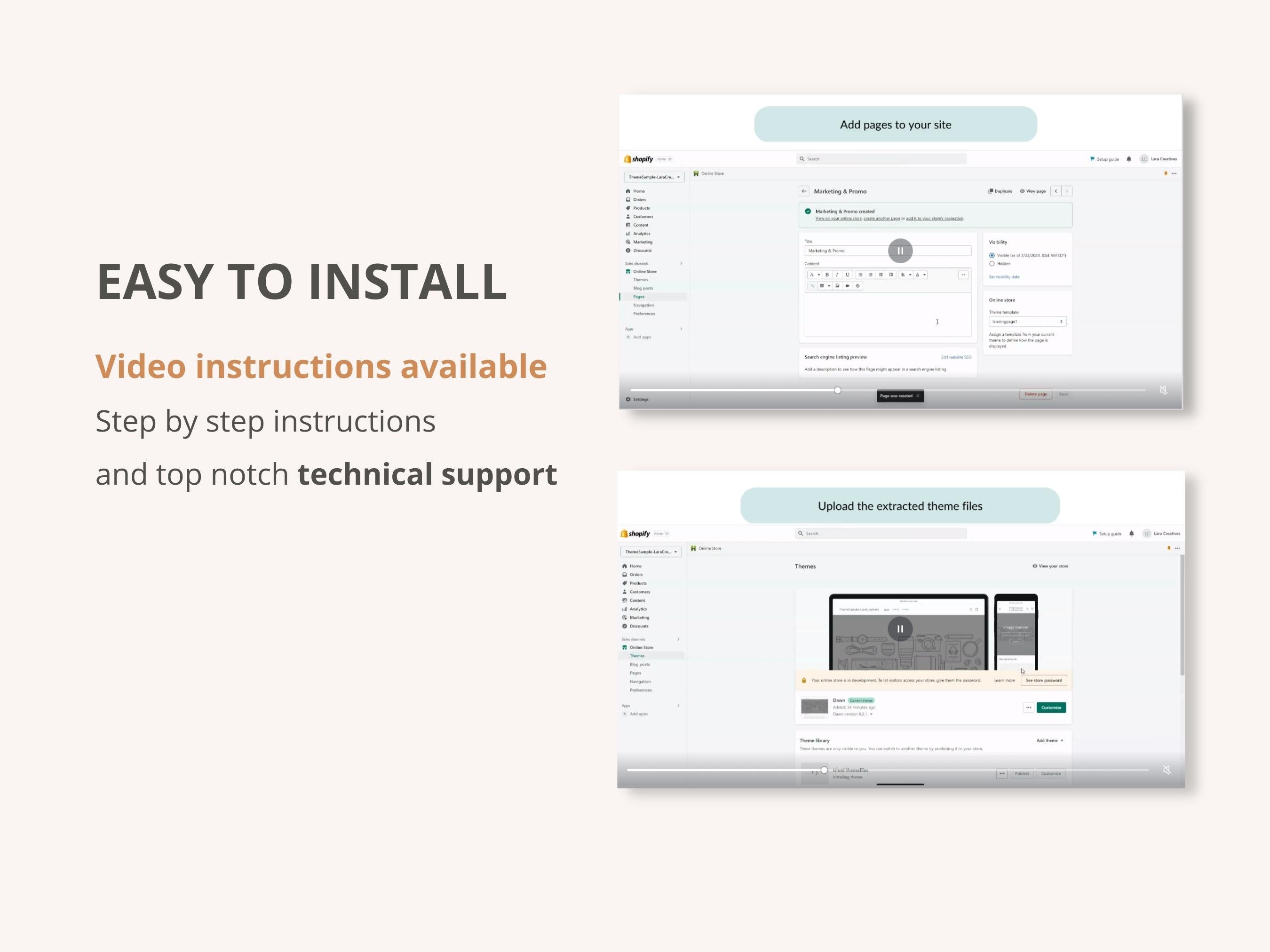 Pets Shopify Theme | Pet Store Shopify Template | Website Design ...