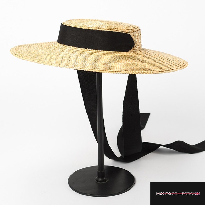 Fall Women's Straw Hats Boho Tassel Beach Hat Sun Hats Etsy UK