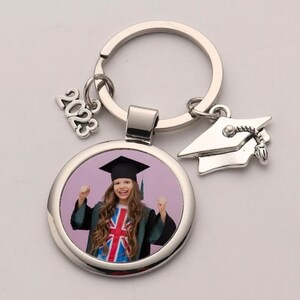 2023 graduation keychain