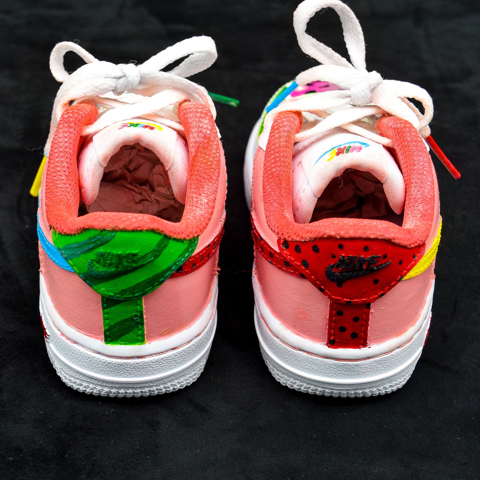 air force 1 cocomelon