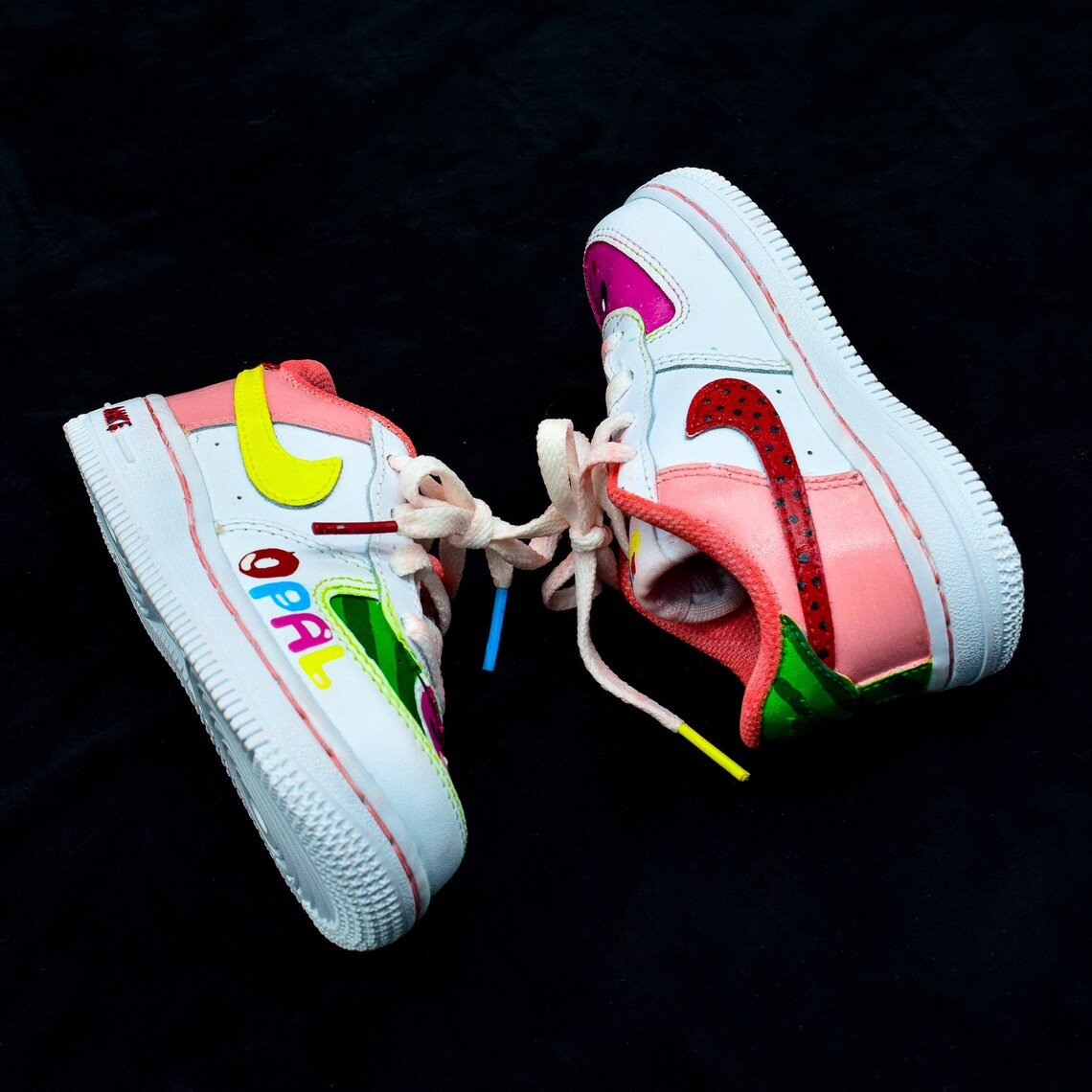 air force 1 cocomelon
