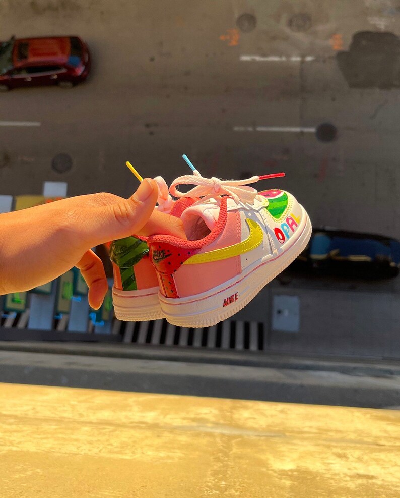 air force 1 cocomelon