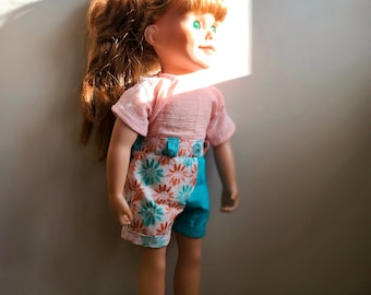 18" Doll Clothes, shorts for dolls