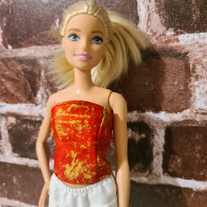 Tops for 11.5" Dolls