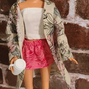 Cardigans for 11.5" Dolls