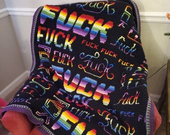 Big F*ing Blanket