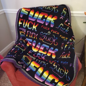 Big F*ing Blanket