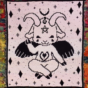 Lil&#39; Baphomet